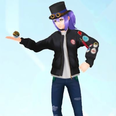 Pokemon Go player UK. Team Mystic. Lv50
