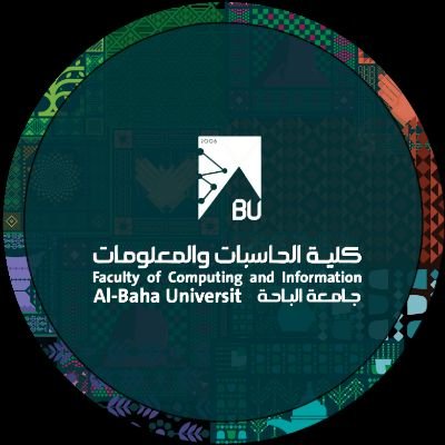 الحساب الرسمي لكلية الحاسبات والمعلومات بجامعة الباحة