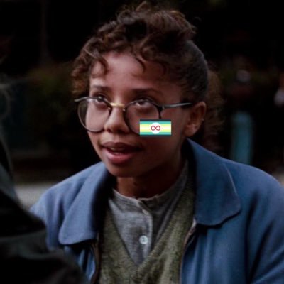 ♐☀️♏🌙♑ ⬆️ neurodivergent blk girl. horror, sci-fi and fantasy enthusiast. sometimes i write, fancast, and cosplay.