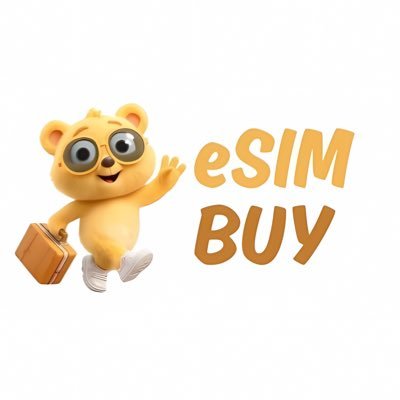 📲 Your trip, your eSIM 🌏 ✈️ Easy, cheap & fast connection 💛 Get yours now → https://t.co/lTqmsnjwBK #esimbuy #esim