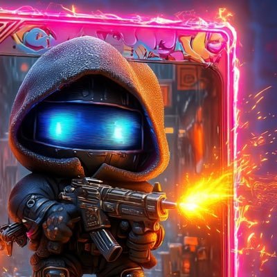 Digital artist
Creator of the verified Tiny Legends $TNYL Cardpack
Creator of the verified Foiled Realms $FOILR on VibeMarket