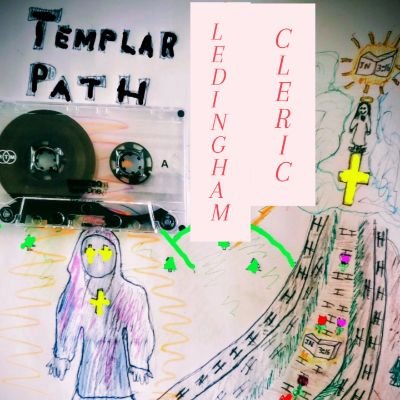 Acoustic Black Metal/ dark folk/dungeon synth/cleric synth Artist and cleric synth inventor..~~also im a Christian ✝️