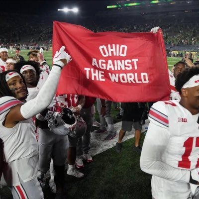 “I can’t believe God gave me a chance to be a Buckeye.” MUFC | #RamsHouse