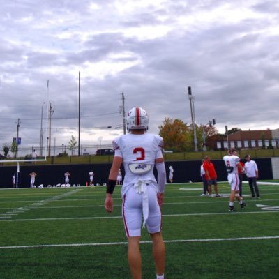 2027 WR/ATH || 5’10 165 || Dallas Center Grimes High School || 3.8 GPA || Track || 515-443-6534 || National Honor Society || @CoachHeitland