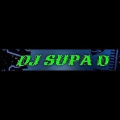 djsupadint1985's profile picture. DJ SUPA D🌟1️⃣BOSS