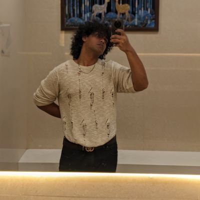 VinayakAintgod's profile picture. hi