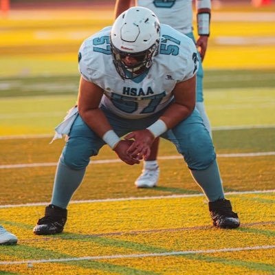 C/O ‘27 C/RG #57 @HSAA_Football /HT 6’4 WT 303/ 3.83 GPA/‘24 State and Natl Champion @FiveStrongOLine/ Luke 9:23 ☦️ NCAA ID #2312173864/ Coach #469-389-0303