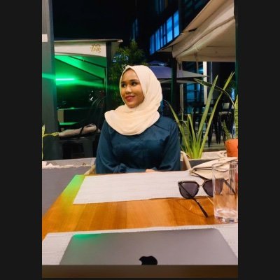 RazanMandour's profile picture. #Talk_about_Sudan #freepalestine
https://t.co/8HJ9Ie7fiq
