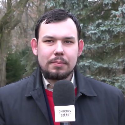 kamil_klimczak's profile picture. Narodowiec, społecznik, tradycjonalista katolicki. Prezes Klubu im. Romana Dmowskiego. Redaktor naczelny miesięcznika i kanału @ChrobrySzlak