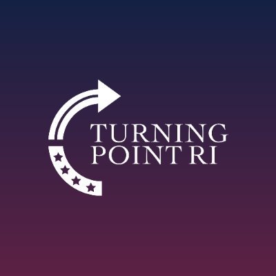 TPRhodeIsland's profile picture. Turning Point Rhode Island, advocating for conservative liberalism in Rhode Island with Prove Me Wrong Rhode Island.