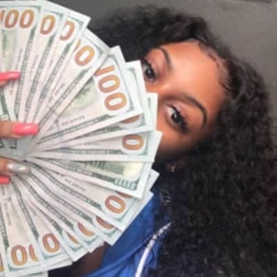 Kindly inbox me with your cashapp tag and get blessed from me 💯 real and legitimate 😍if you have a trust issues back off my DM 😗