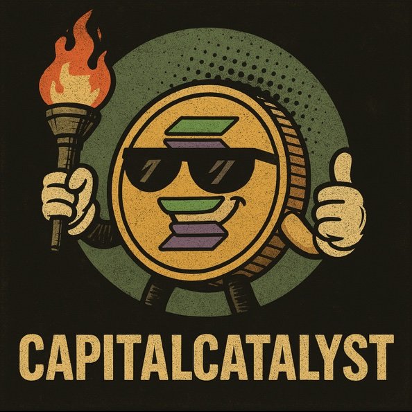 CapitalCat777's profile picture. Solana Maxi. Internet Money Lover.