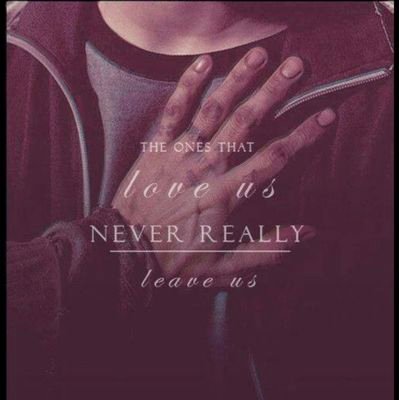 mariegch089's profile picture. The ones who love us never really leave us