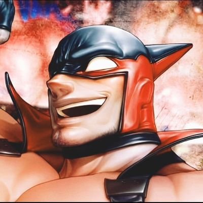 A hero, himbo and the biggest faggot you'd ever meet!