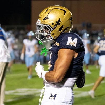 Mullen high school 26’ /S, nickel, OLB, ATH/ #3/ 5’10, 193/ ALL- CONFERENCE DB/ nickaccardi7@gmail.com / 720-737-5997/ NCAA ID# 2304890866