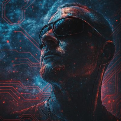 RjR_001's profile picture. Utilitarian, OldSoul, Artist, iSec, Pro-Designer. 
Live with a peaceful mind and a passion of heart🖤🇺🇲