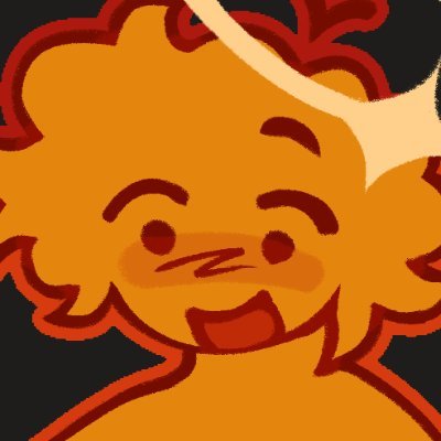 ❤️🧡💛💚💙💜 adult | 19 — it/its | agender aroace — 16+ — multifandom 🎨
🌙 @thyme_moon
i help with @DUBofDEATH
