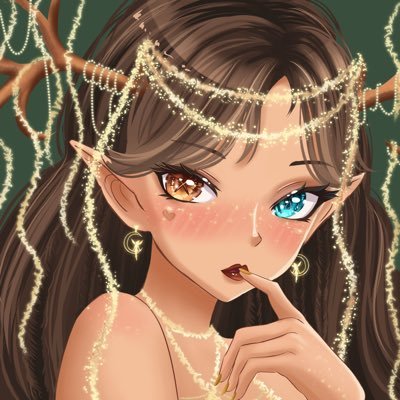 Hi! I’m Sonnet (like the poem). I’m a self taught artist who loves drawing pretty things, and helping people piece together their ideas and bring them to life!