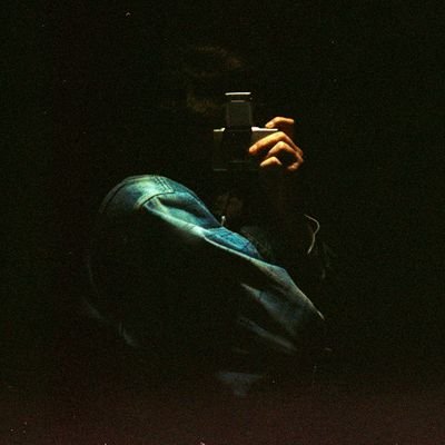 A multimedia artist specializing in film photography and videography / based on silver bromide
