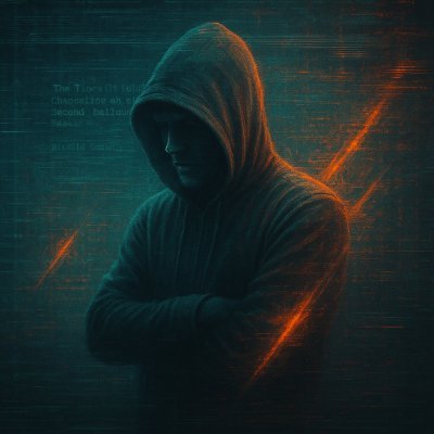 Techno-thriller author | HUNTING TIME: GENESIS | 10/21/25 | Pre-order now: https://t.co/Z3g3FW8Oj7
Bitcoin. Legacy. Resistance. ⚡