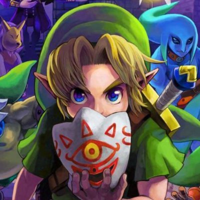 Actualités et analyses autour de la saga Zelda et du jeu vidéo :
📜Facts/Anecdotes
📢News
📰Articles
📚Threads
Youtubeur/Streameur
Compte tenu par @Primevota