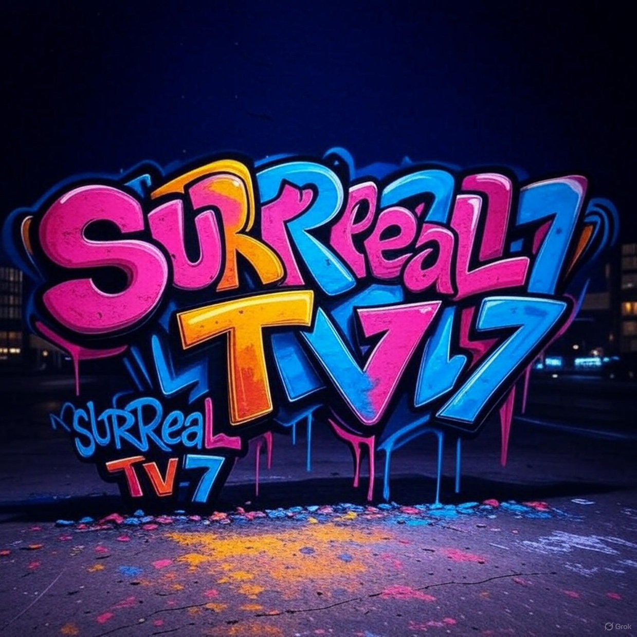 SurRealTv7's profile picture. 