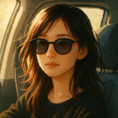 meganenonioi's profile picture. 都市は反復されすぎて、語り残しだけが生きている。
「インサイトエクスプレス」運営。小田柚澄はその残響に沈黙で応答しています。