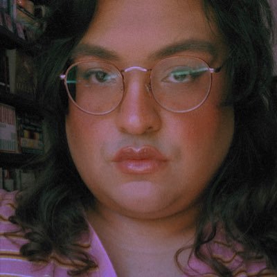 Poet / 2023 Ruth Lily and Dorothy Sargent Fellow / MFA from UC Riverside