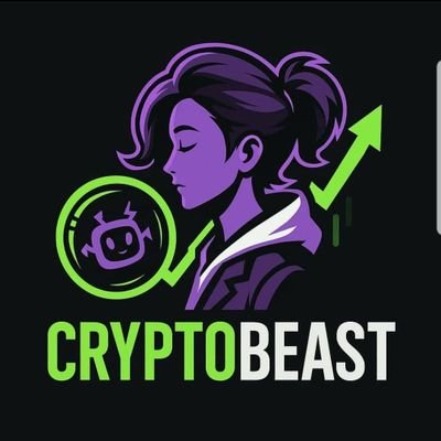 001_cryptobeast's profile picture. FULL TIME TRADER/TA MASTER +DISCIPLINE

daily market strategy..degen and spot trading 

let make some money
