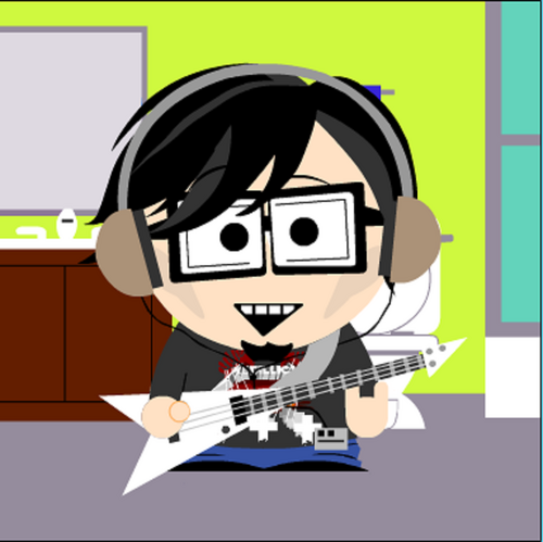 VadyGuitarGeek's profile picture. I play dubstep on guitar ㋡