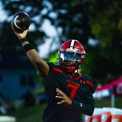 Class of 2027|Quarterback|Archbishop Stepinac|5’10 170|3.6 GPA📚|Instagram: @jahmaisellin|📞845-245-7448|✉️jahmaimcneil2027@gmail.com