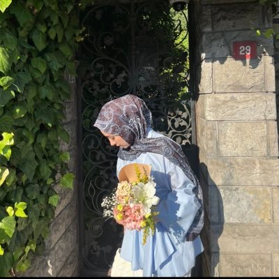 لَا تَحْزَنْ إِنَّ اللَّهَ مَعَنَا💚 -إعلامية عالطريق @idlib_archive7 @palestine_arch