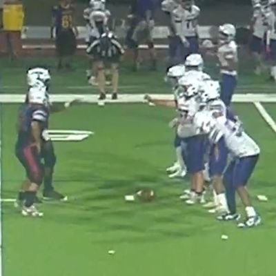 Class of 2030
14 years old
Defensive Tackle
205 5,11 #75 and #55