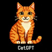 CatGPT (@catgpt8) 's Twitter Profile Photo CatGPT (@catgpt8) 's Twitter Profile Photo