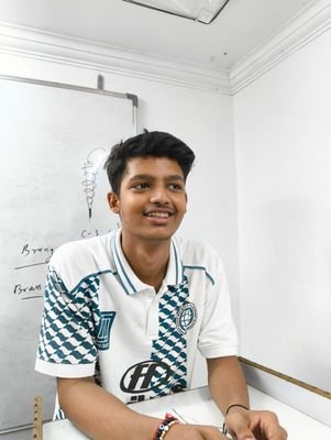 nishant296465's profile picture. Marketing intern
