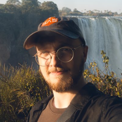 🎨 3D Artist (Modelling, Texturing, Rendering +)
🎮 Developer for @r_WingsOfGlory
🎓 Former @Roblox Accelerator Intern, 2022
https://t.co/pn9qWbAL9Q