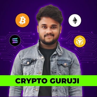🚀 Crypto Enthusiast Since 2019 || 💰 Airdrop & Node Specialist || 🔎 Researcher & Educator || 📈 Helping you Hunt Airdrops, Earn Passive Income & Explore Web3