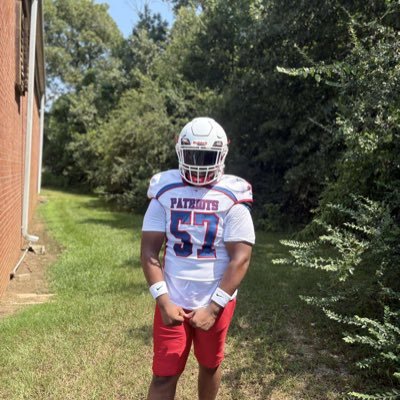 winstonwolf_57's profile picture. iDL/Edge/5’11-245• winston.wolf@patriotmail.org Linden High School AL -1(205-984-8694) -2027- 3.0 gpa/Head Coach CaTerius Hinton