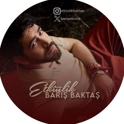 Barış Baktaş’a dair en güncel haberler, etkinlikler ve TT paylaşımları bu sayfada yapılmaktadır.📍
#BarışBaktaşHayranSayfası #FanAccount
