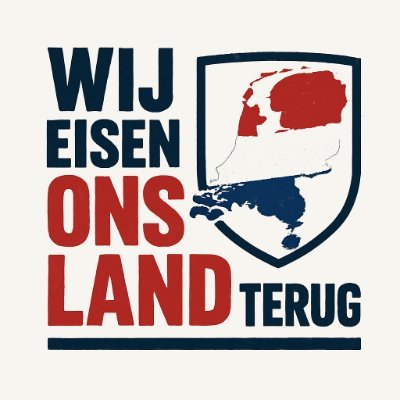 OnsLandTerug's profile picture. 