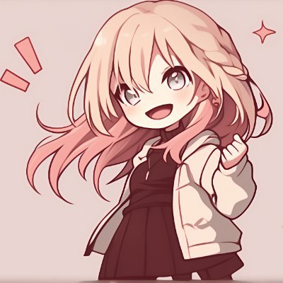 通信・ITの事業開発職バックオフィス担当
女子も可愛い女の子を生成するのが大好き♪
生成AIとビジネスについて勉強中です! note:https://t.co/W0U2FsHH91