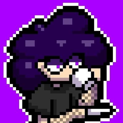 (ela🏳️⚧️dela) - Ilustradora sempre testando estilos novos✍️ - aprendendo GameMaker👾 - compositora🎹