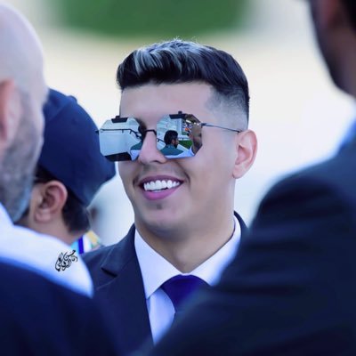 🎖️حاصل على #وسام_الملك_عبدالعزيز | ماجستير إدارة رياضية | المنسق الإعلامي في #نادي_أبها | @abhafc |مهني مرخص 535662