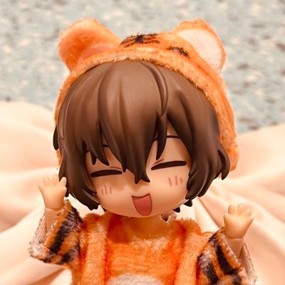 Like my header said, mind your business when in my dazai corner😔