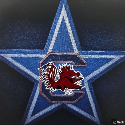 Fan of SCarolina football🐓🏈🌴 & America's Team✭🤠🇺🇸 Interacting with any video, post, or profile≠my 💯 support. Opinions my own. May not reply