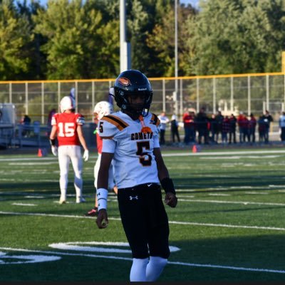 CameronLittlet8's profile picture. CCHS c/o 27’|⚾️C|🏈QB| Squat: 250| Clean:155| 319-594-0558| littlcam@charles-city.k12.ia.us