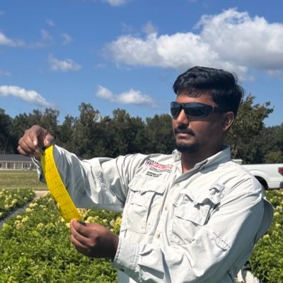 PhD Student || UGA Entomology || Insect Ecology || IPM || Ornamentals