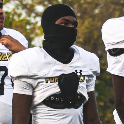 ZiyonDGarrett's profile picture. Class of 28’ / 3.0 GPA / Purdue Poly / LB / 5’7 HT , 161 WT / #8
