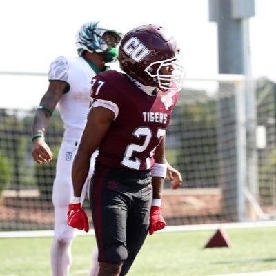 RB @CvilleTigersFB |✞| 615-587-5650| 100:11.16 200:22.60