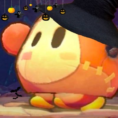 ️🎃 | waddle dee #247’s biggest fan | lazy beginner artist | minor | kirby lore nerd | priv: @waddledee188